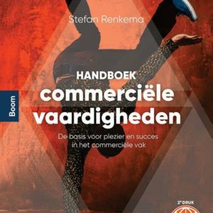 Handboek commerciële vaardigheden