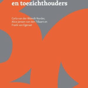Risicomanagement voor bestuurders en toezichthouders