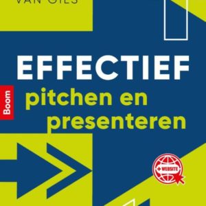 Effectief pitchen en presenteren