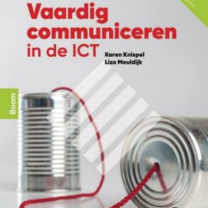Vaardig communiceren in de ICT