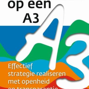 Jaarplan op één A3