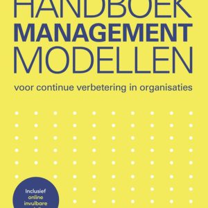 Handboek Managementmodellen