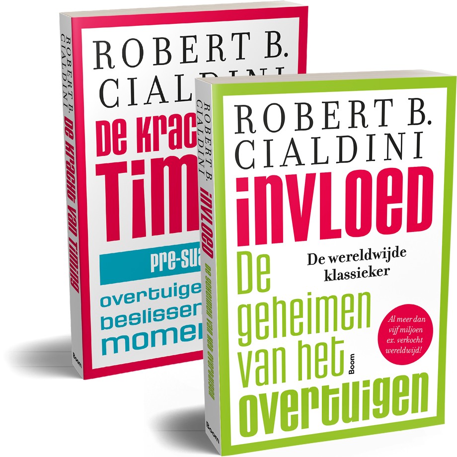 Set Invloed en De kracht van Timing