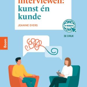 Kwalitatief interviewen: kunst en kunde