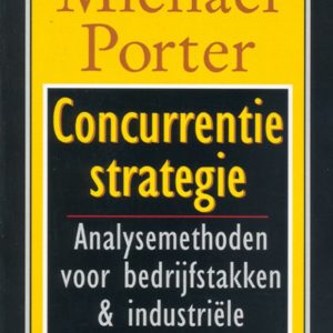 Concurrentiestrategie
