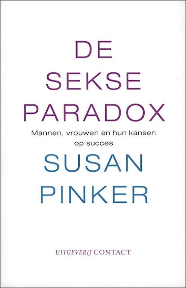 De sekseparadox (1e druk 2008)