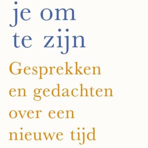 Wie kies je om te zijn