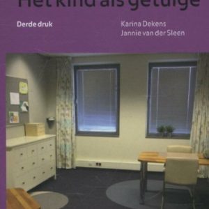 Handleiding Het kind als getuige