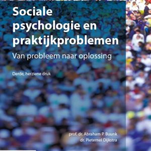 Sociale psychologie en praktijkproblemen