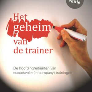 Het geheim van de trainer, 2e editie
