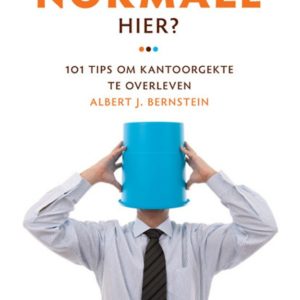 Ben ik de enige normale hier?