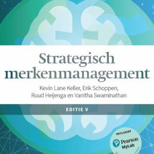 Strategisch merkenmanagement (met MyLab NL toegangscode)