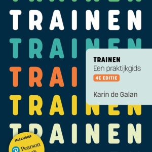 Trainen - Een praktijkgids