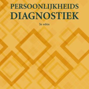 Dynamische persoonlijkheidsdiagnostiek