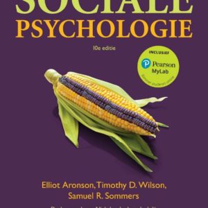 Sociale psychologie