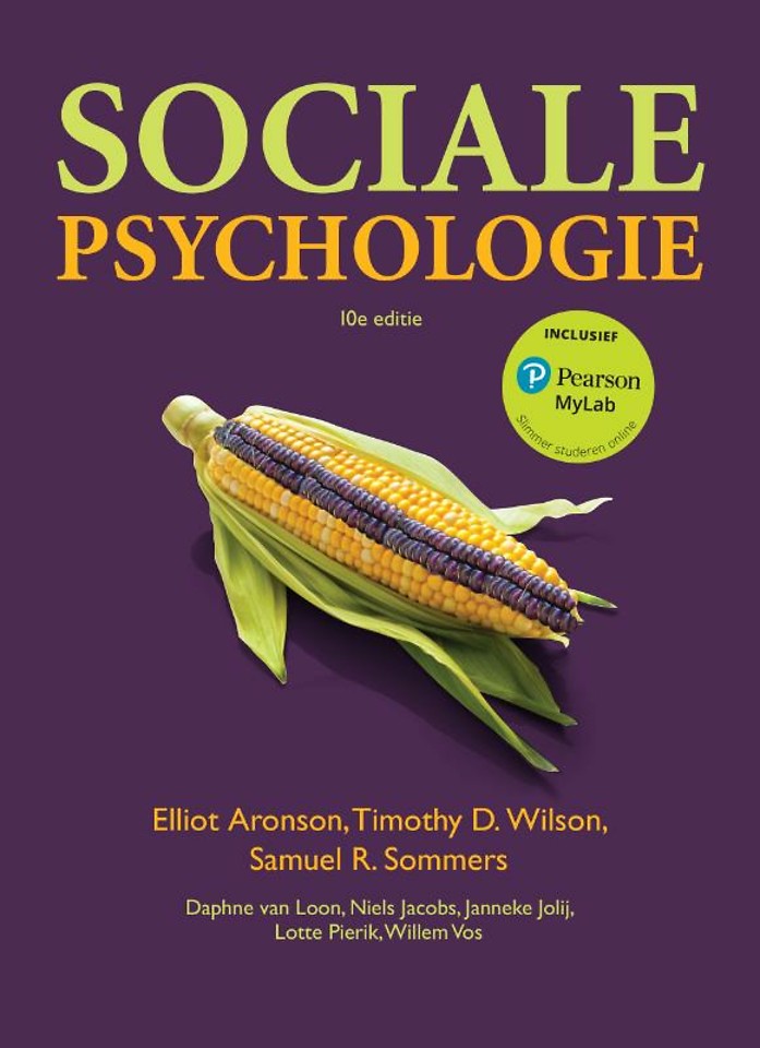 Sociale psychologie