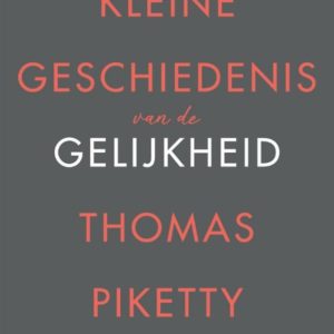 Een kleine geschiedenis van de gelijkheid