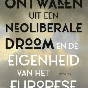 Ruw ontwaken uit de neoliberale droom