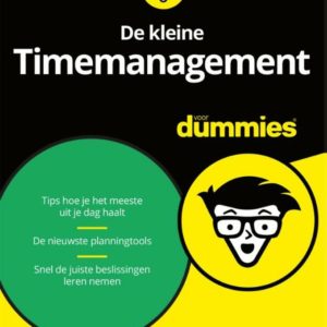 De kleine Timemanagement voor Dummies