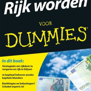 Rijk worden voor Dummies, pocketeditie