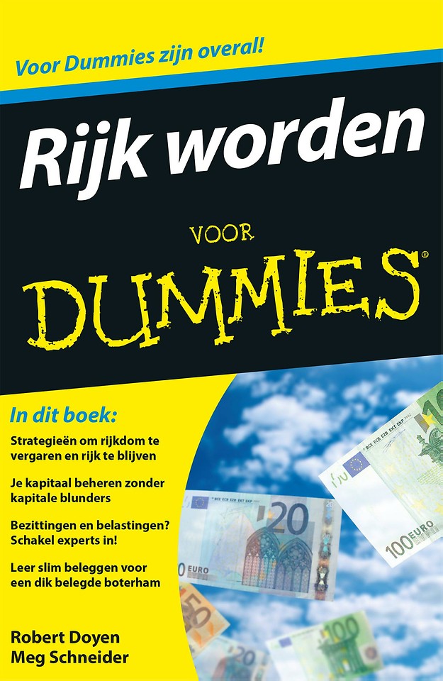 Rijk worden voor Dummies, pocketeditie