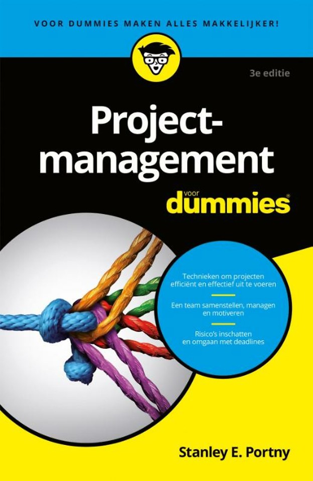 Projectmanagement voor Dummies