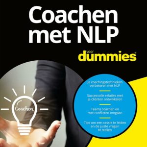 Coachen met NLP voor Dummies