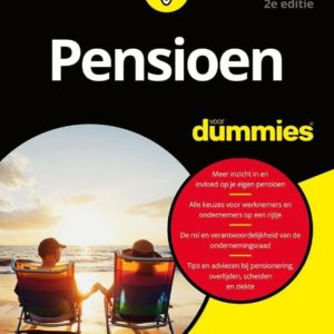 Pensioen voor Dummies