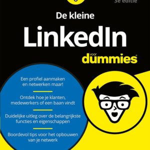 De kleine LinkedIn voor Dummies
