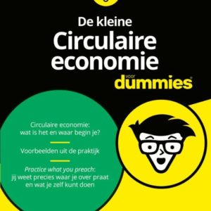 De kleine Circulaire economie voor Dummies