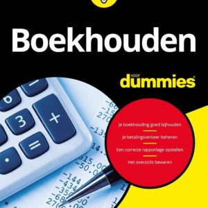 Boekhouden voor Dummies