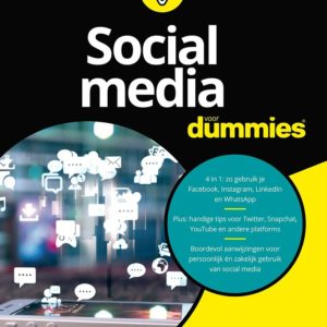 Social Media voor Dummies