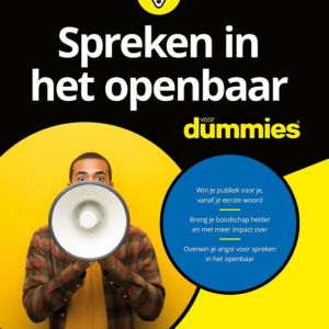 Spreken in het openbaar voor Dummies