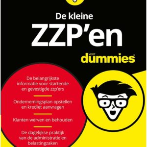 De kleine ZZP'en voor Dummies