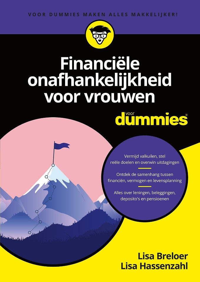 Financiële onafhankelijkheid voor vrouwen voor Dummies