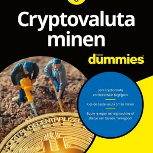 Cryptovaluta minen voor Dummies
