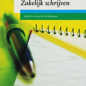 Zakelijk schrijven