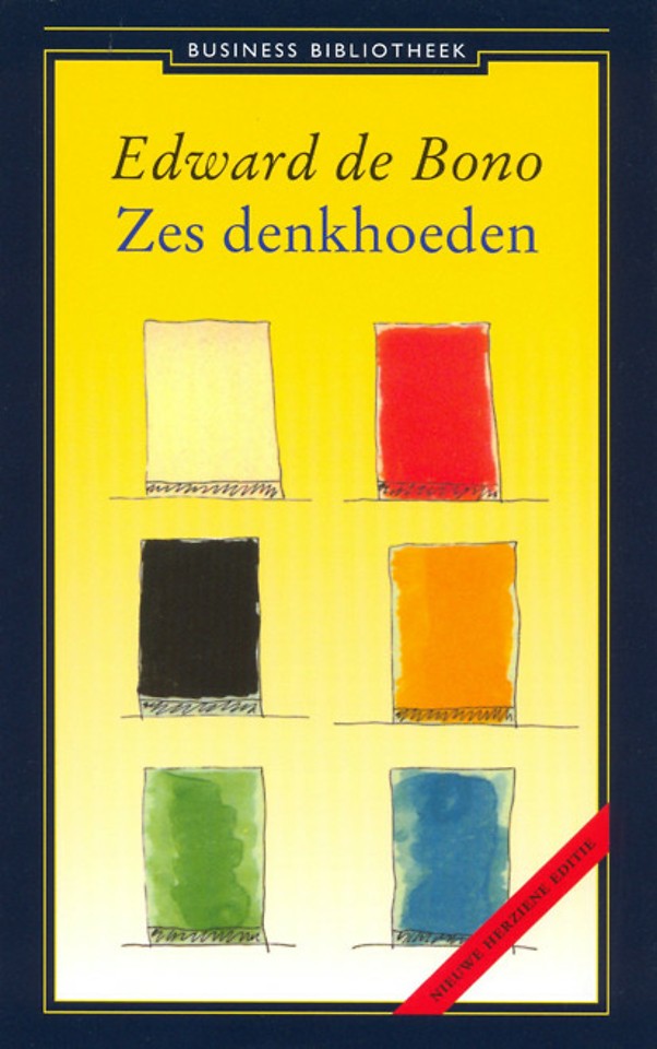 Zes denkhoeden