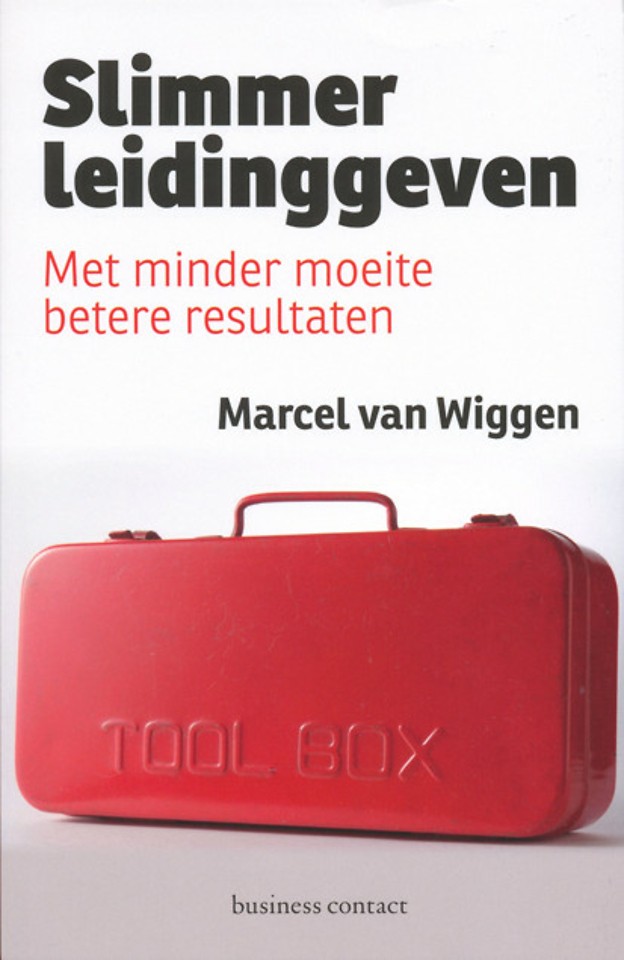 Slimmer leidinggeven