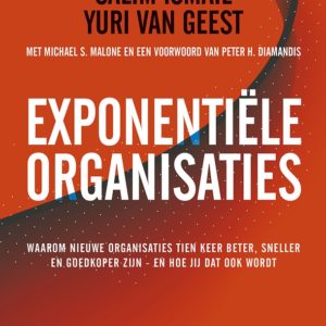 Exponentiële organisaties