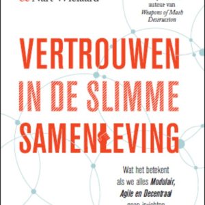 Vertrouwen in de slimme samenleving
