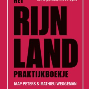 Het Rijnland praktijkboekje