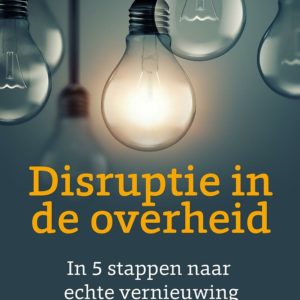 Disruptie in de overheid