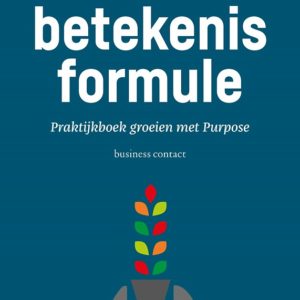 De betekenisformule