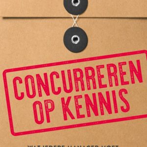 Concurreren op kennis