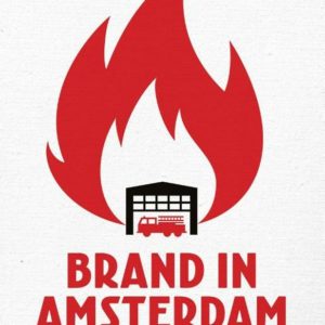 Brand in Amsterdam