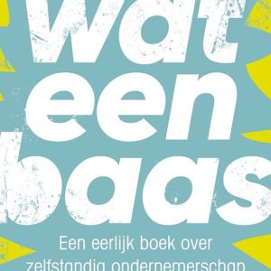 Wat een baas