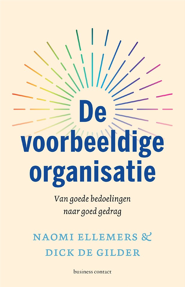 De voorbeeldige organisatie