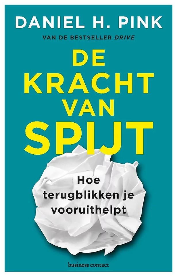 De kracht van spijt