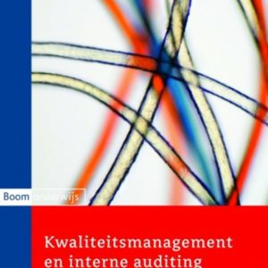 Kwaliteitsmanagement en interne auditing